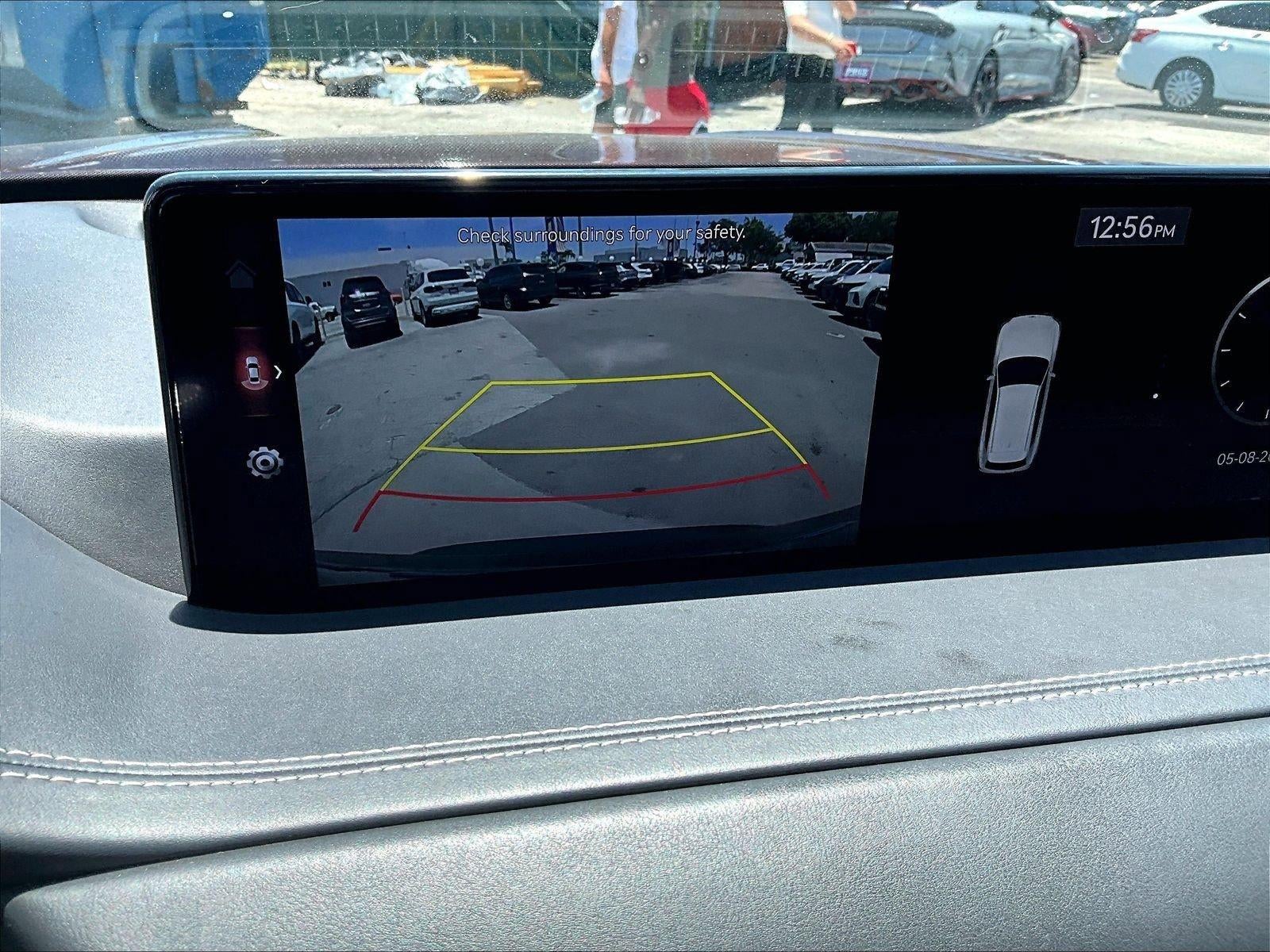 2021 Genesis GV80 Base