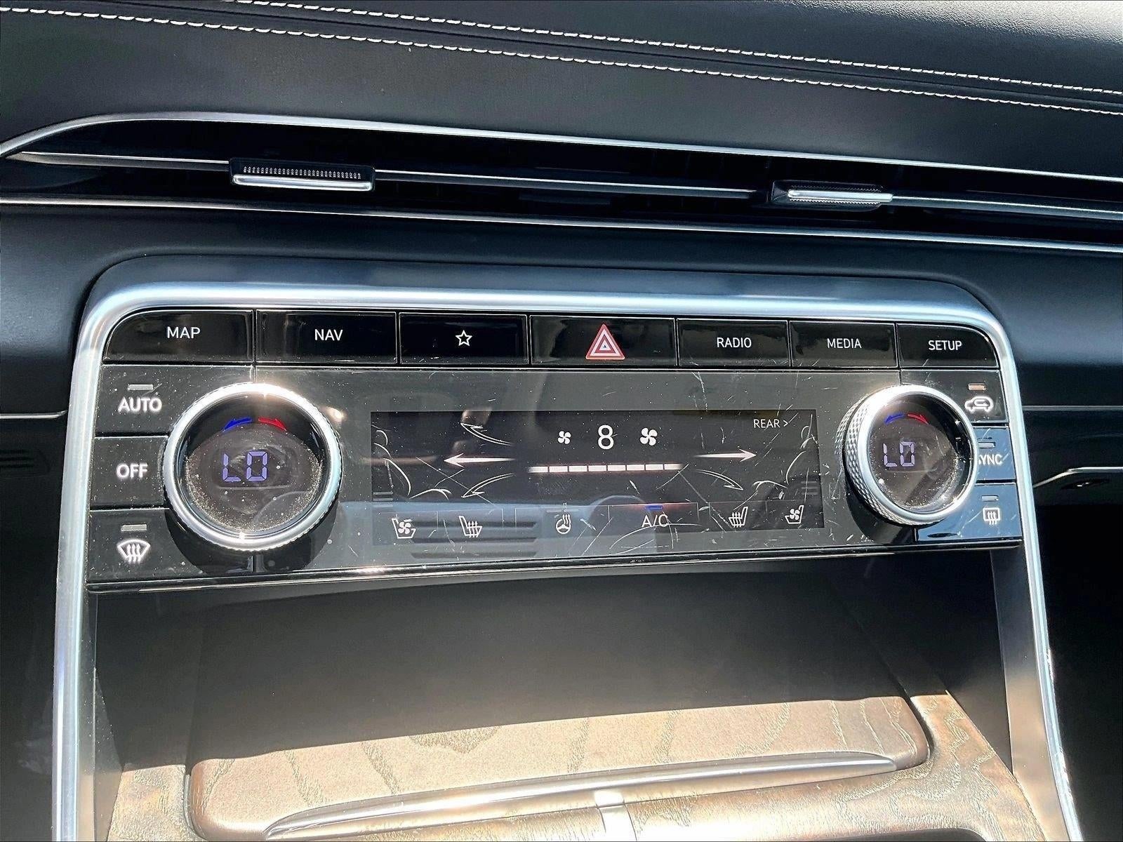 2021 Genesis GV80 Base