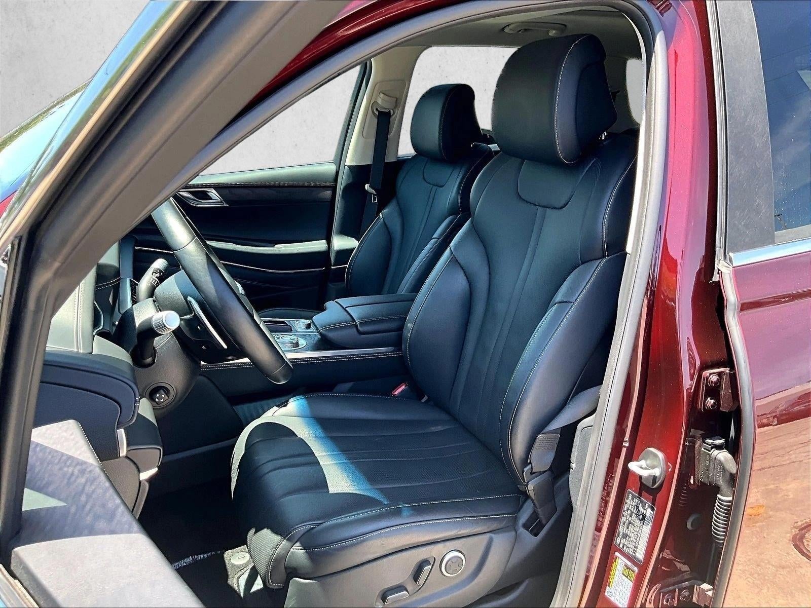 2021 Genesis GV80 Base