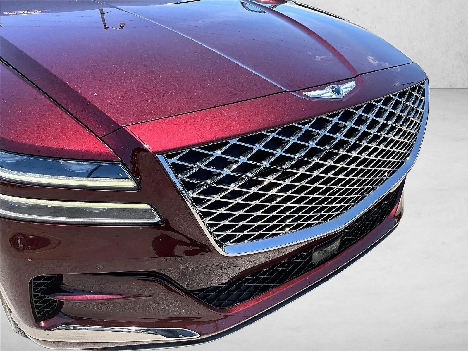 2021 Genesis GV80 Base