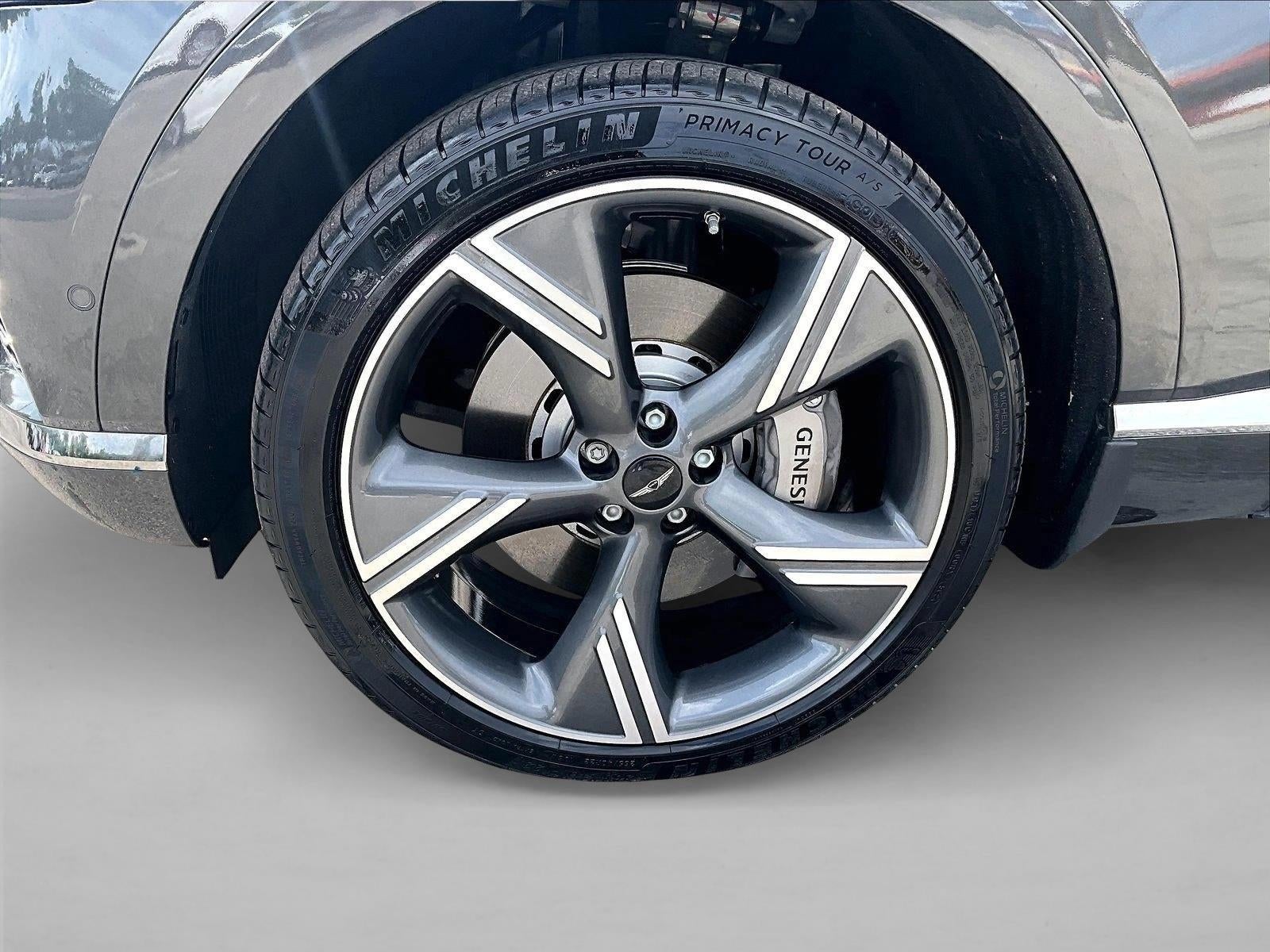 2025 Genesis GV80 Prestige