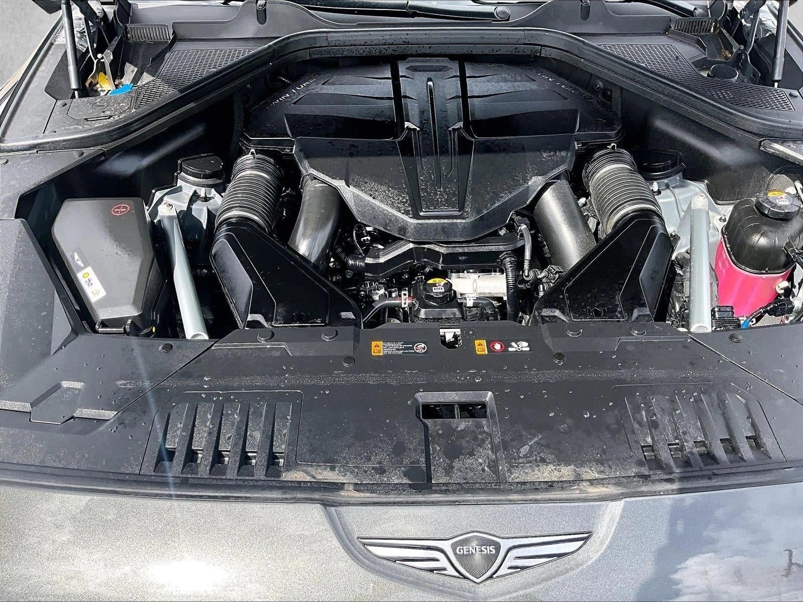 2025 Genesis GV80 Prestige