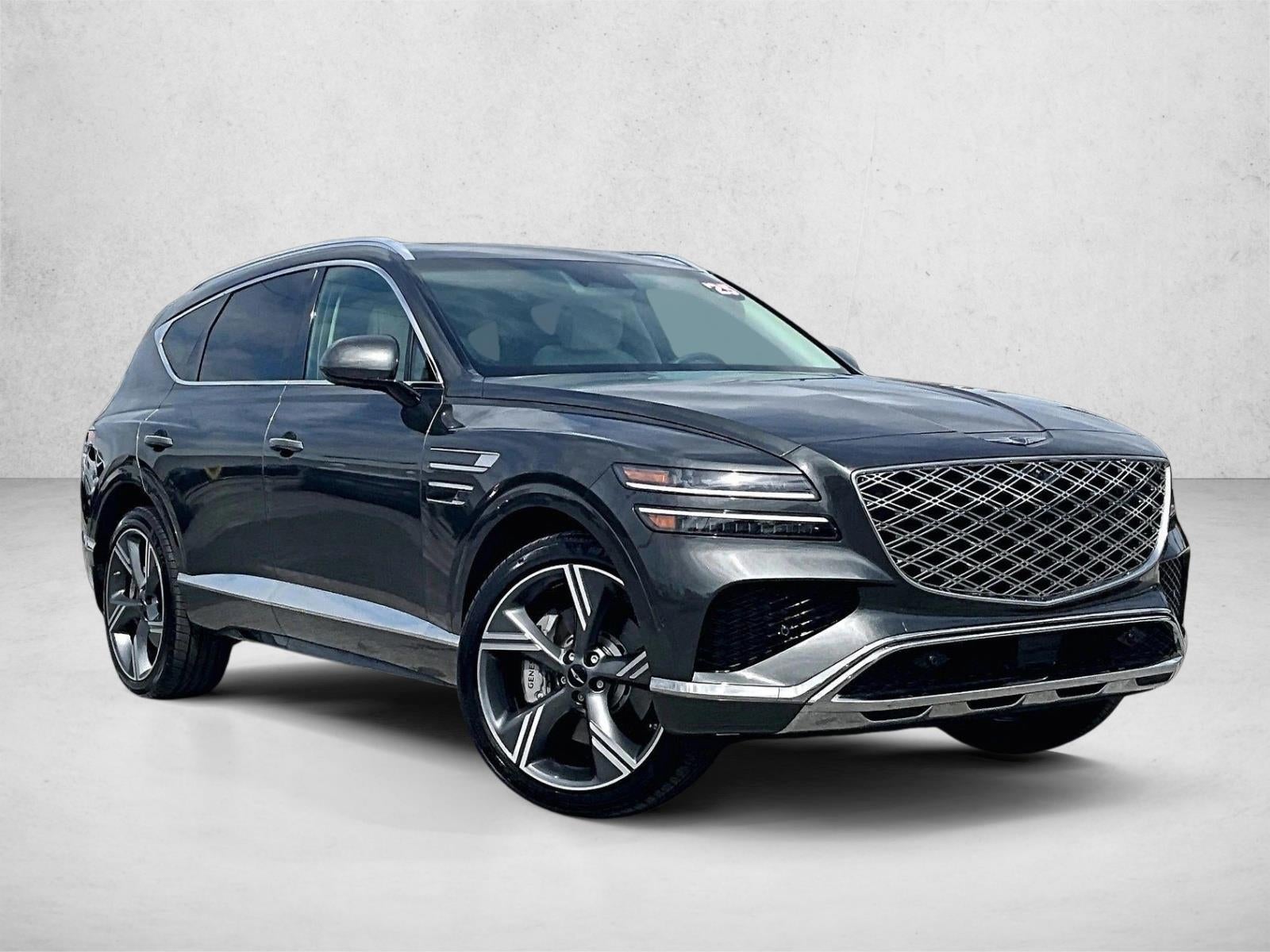 2025 Genesis GV80 Prestige