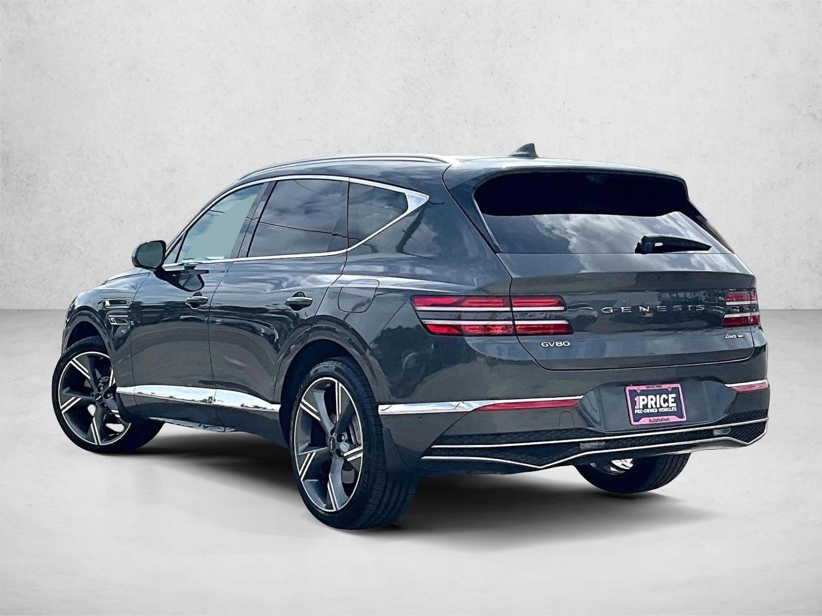 2025 Genesis GV80 Prestige