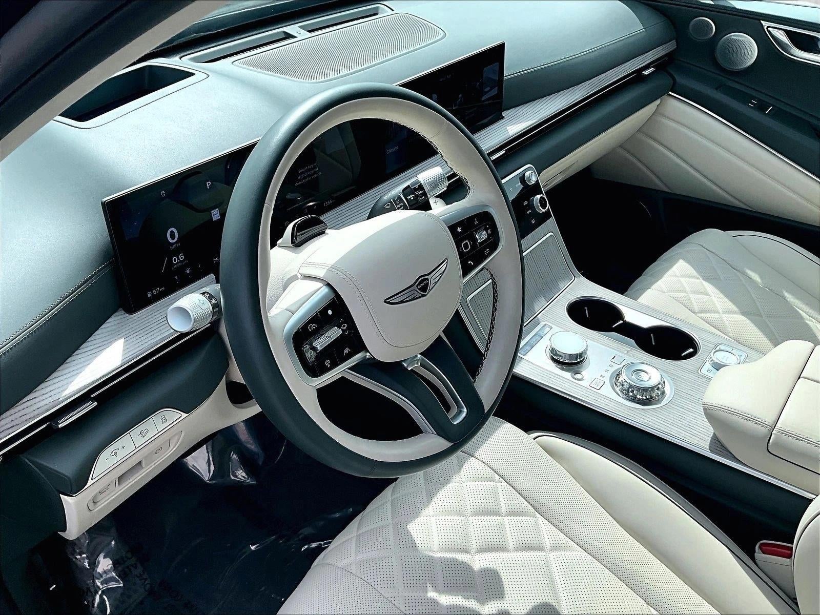 2025 Genesis GV80 Prestige