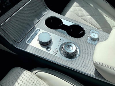 2025 Genesis GV80 Prestige