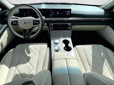 2025 Genesis GV80 Prestige