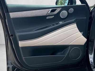 2025 Genesis GV80 Prestige