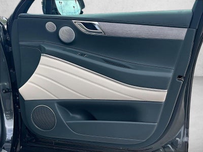 2025 Genesis GV80 Prestige