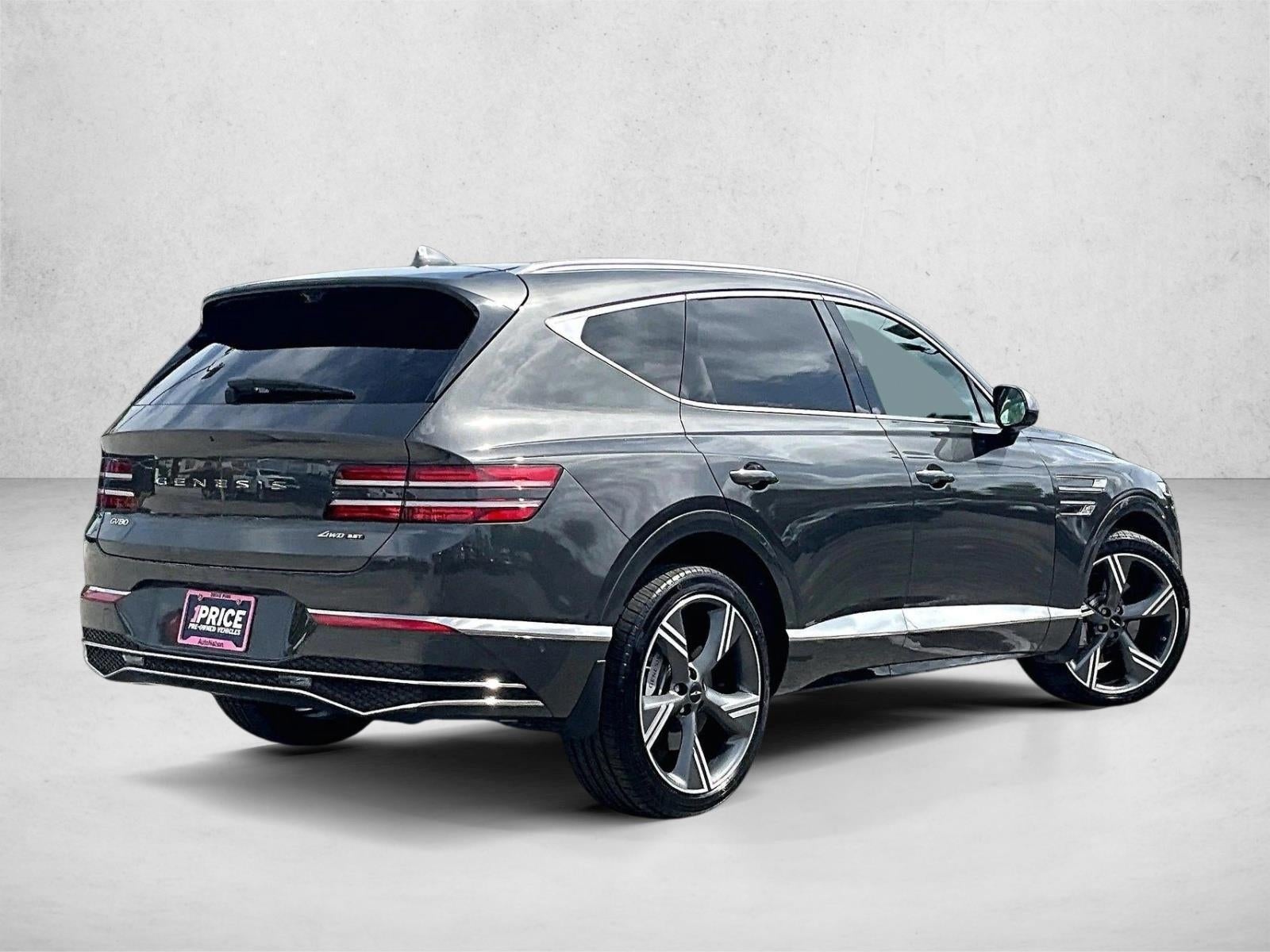 2025 Genesis GV80 Prestige