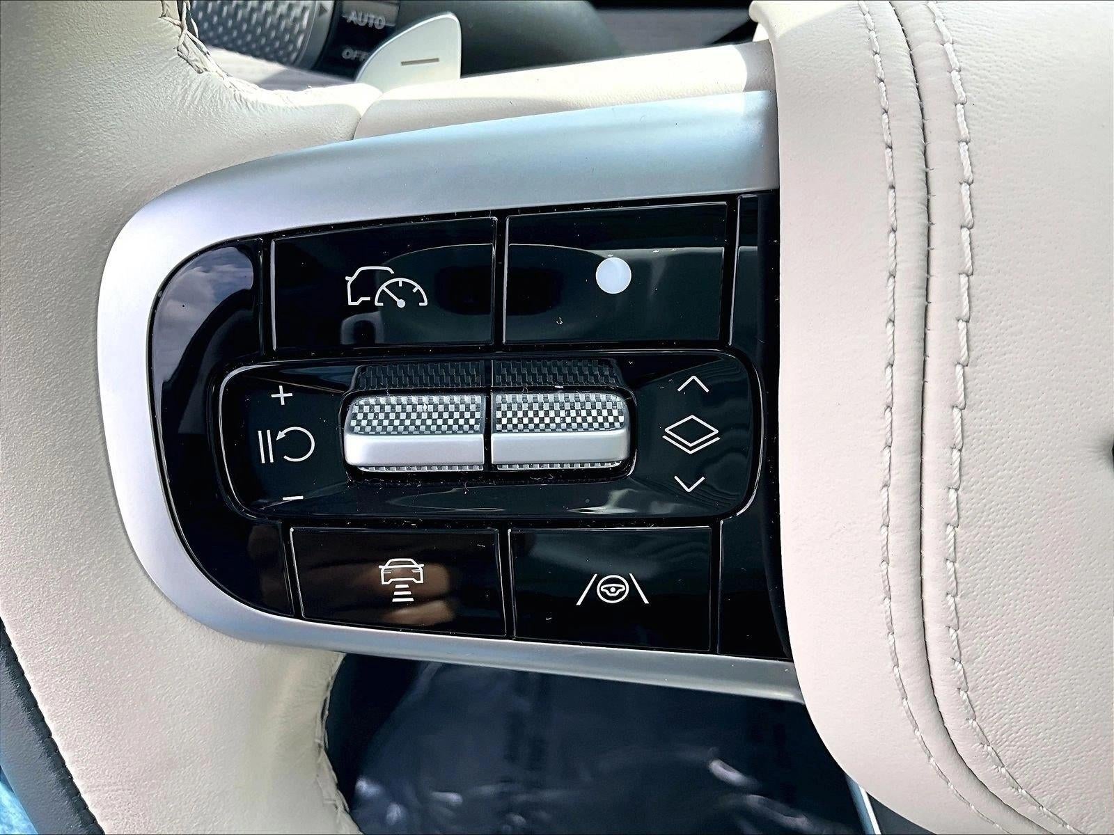 2025 Genesis GV80 Prestige