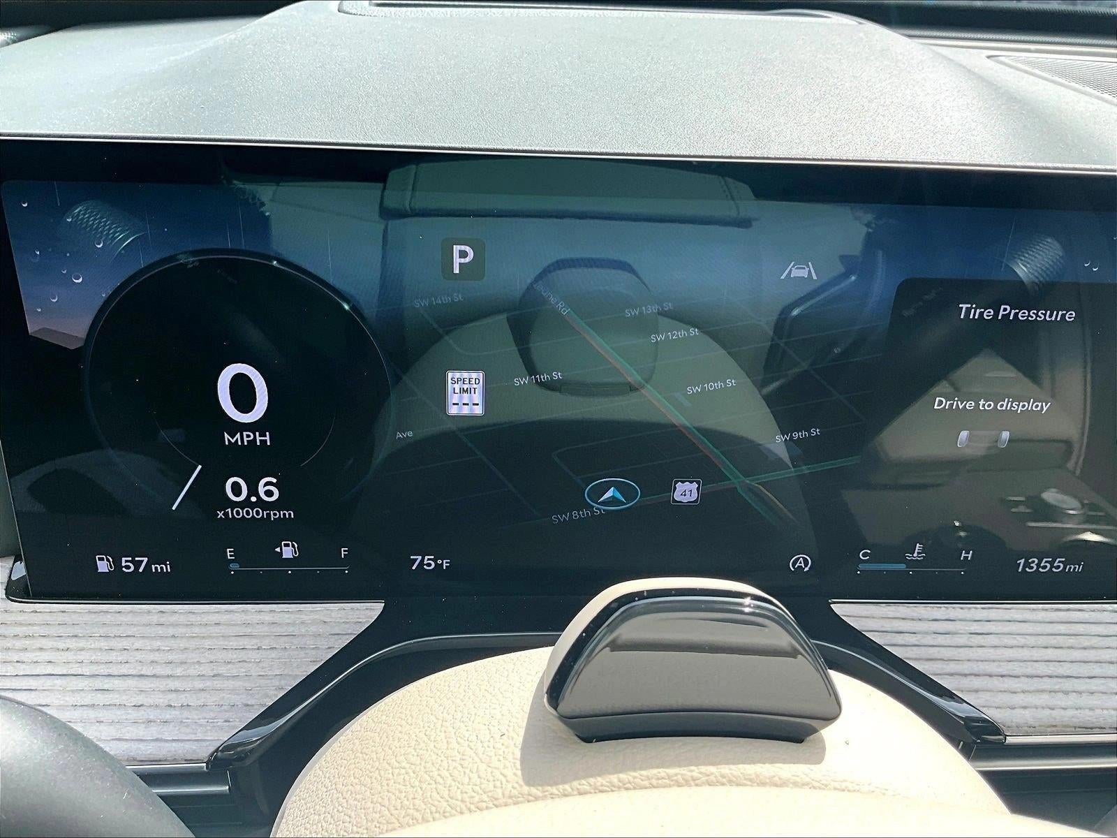 2025 Genesis GV80 Prestige