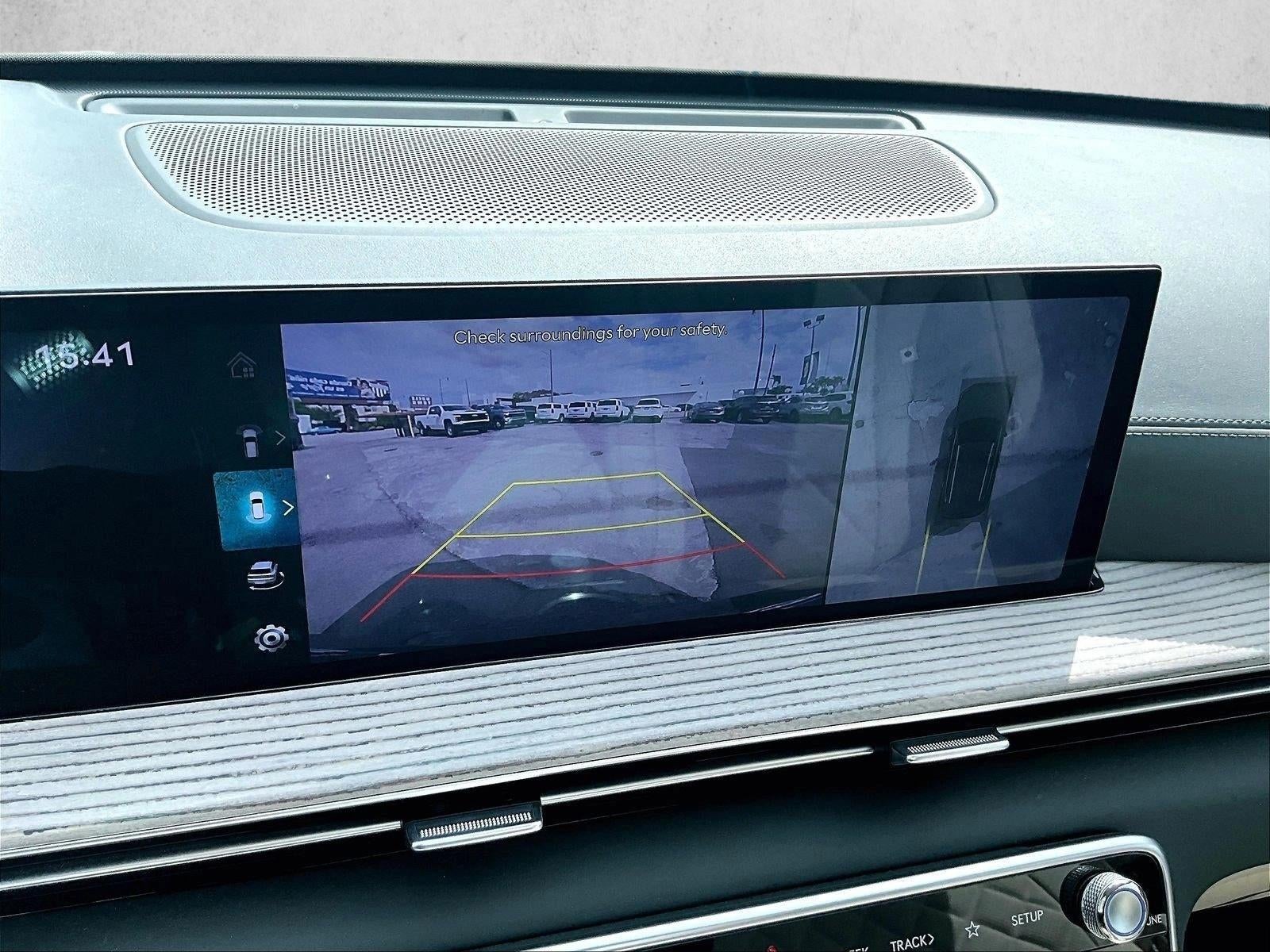 2025 Genesis GV80 Prestige