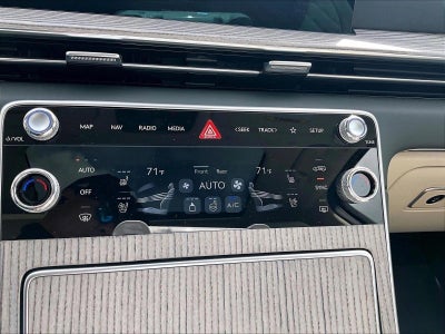 2025 Genesis GV80 Prestige