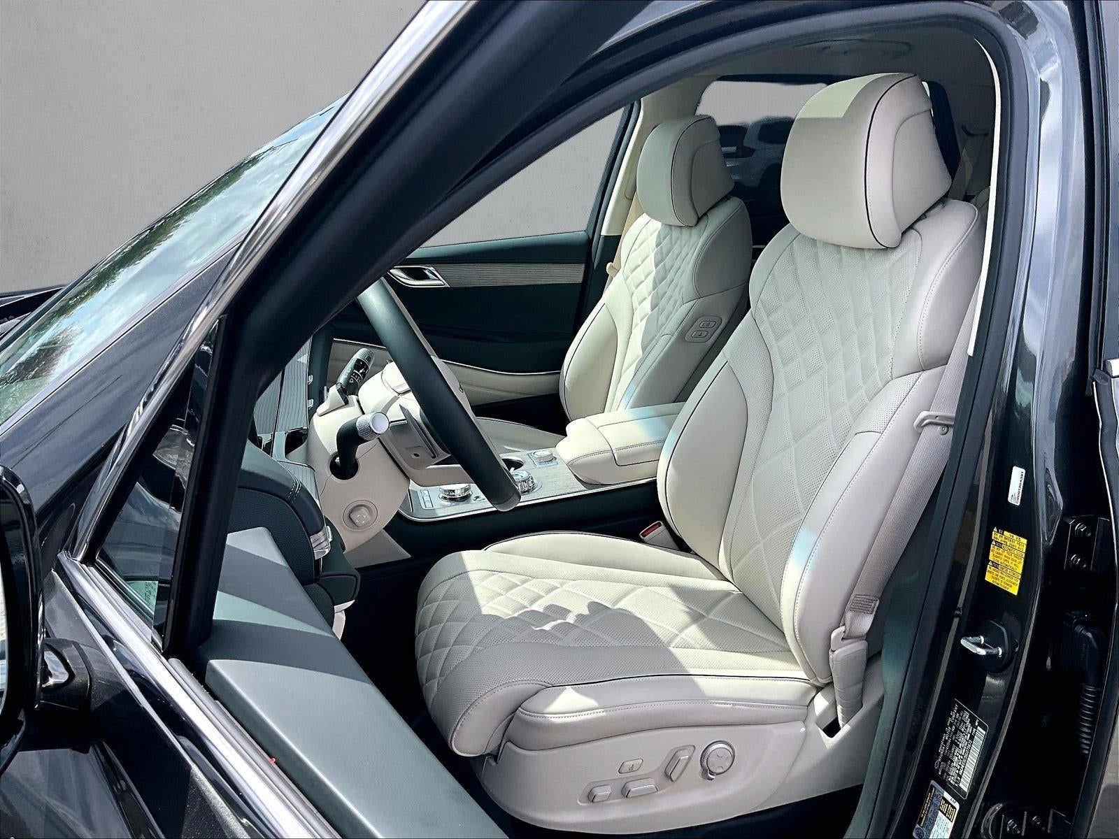 2025 Genesis GV80 Prestige