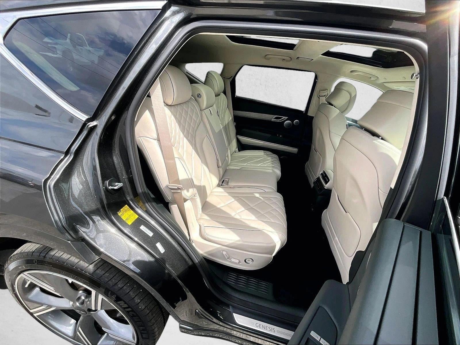 2025 Genesis GV80 Prestige