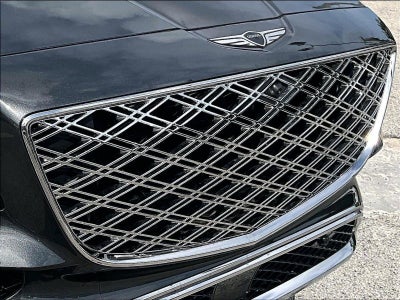 2025 Genesis GV80 Prestige