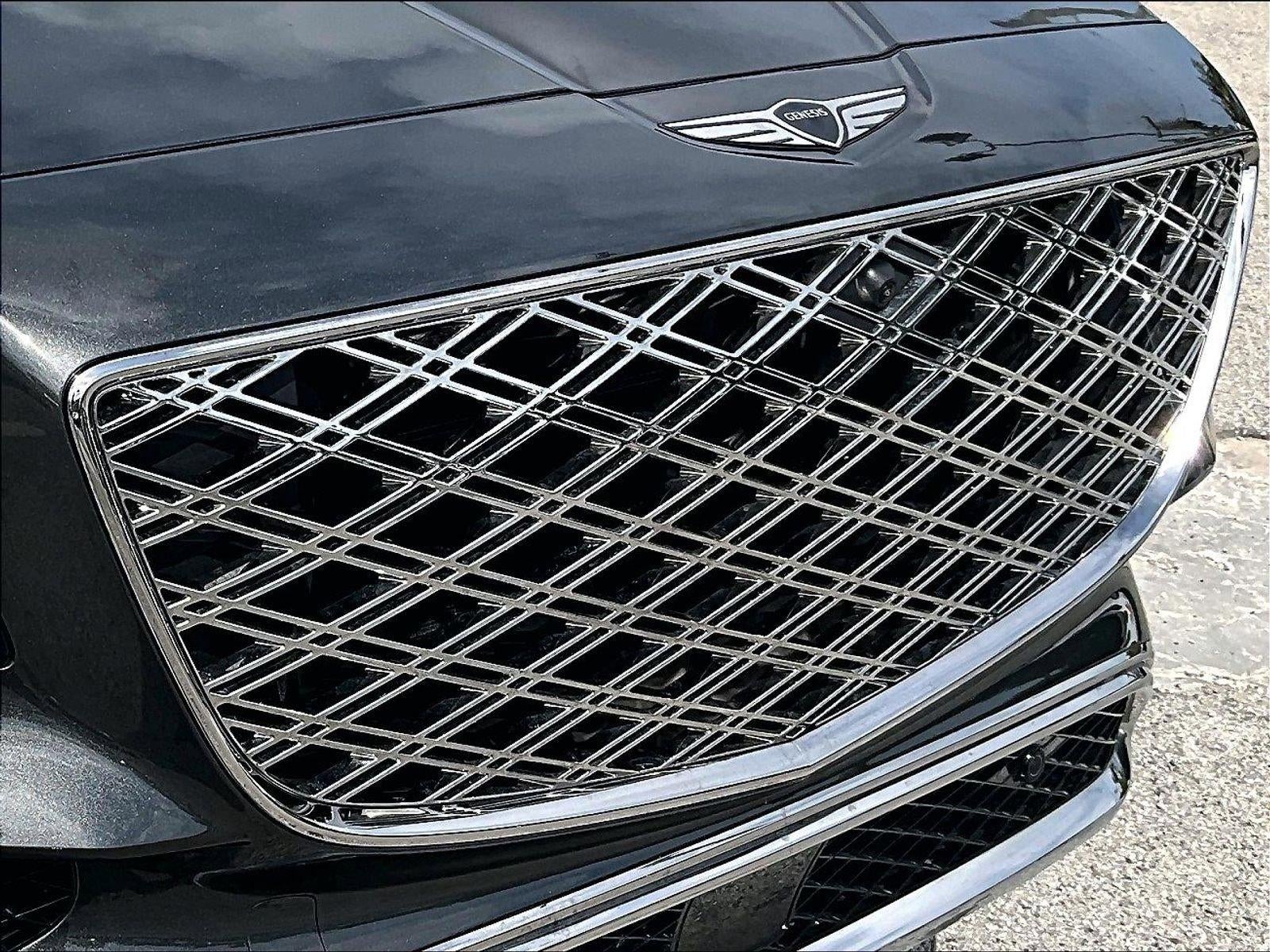 2025 Genesis GV80 Prestige