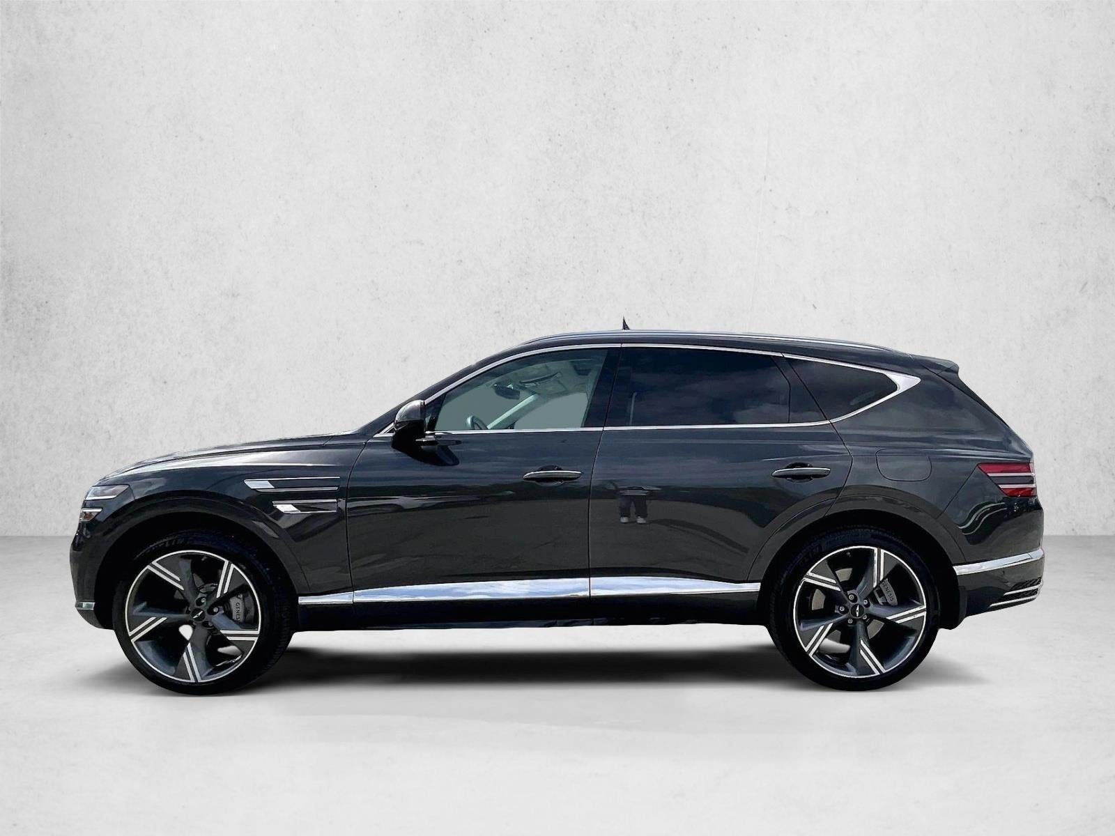 2025 Genesis GV80 Prestige
