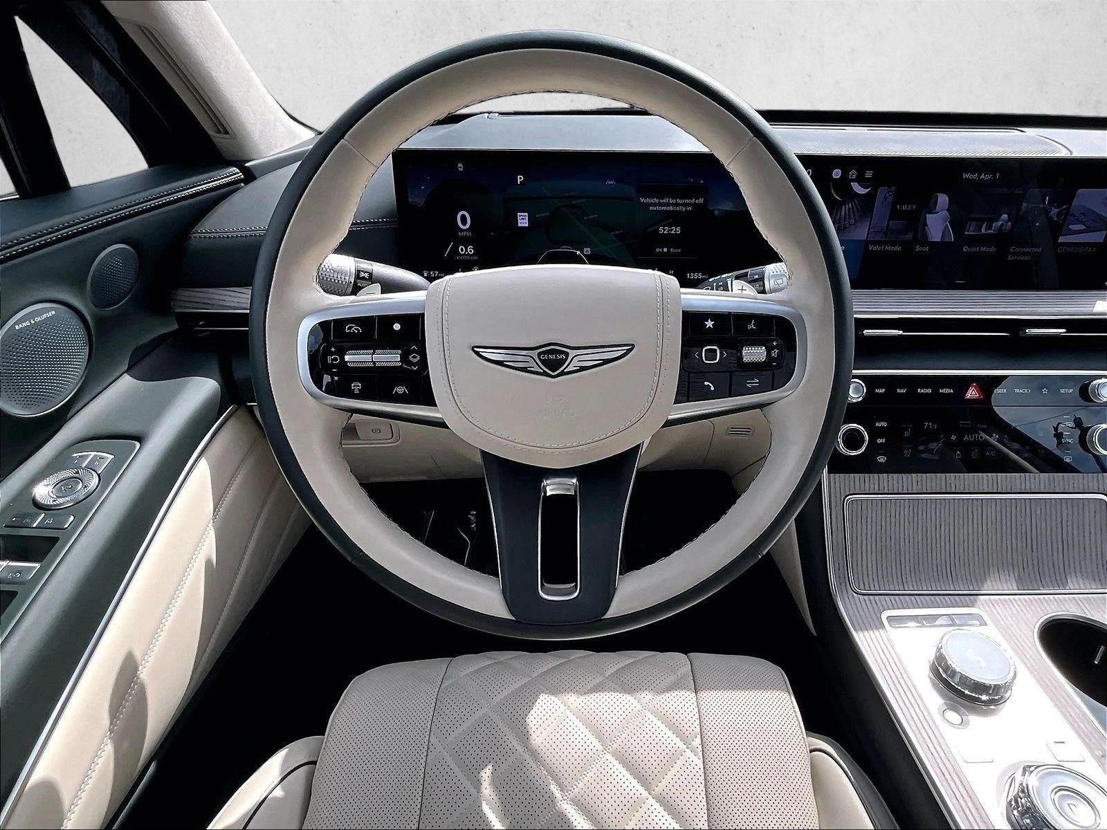 2025 Genesis GV80 Prestige