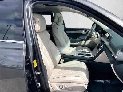 2025 Genesis GV80 Prestige