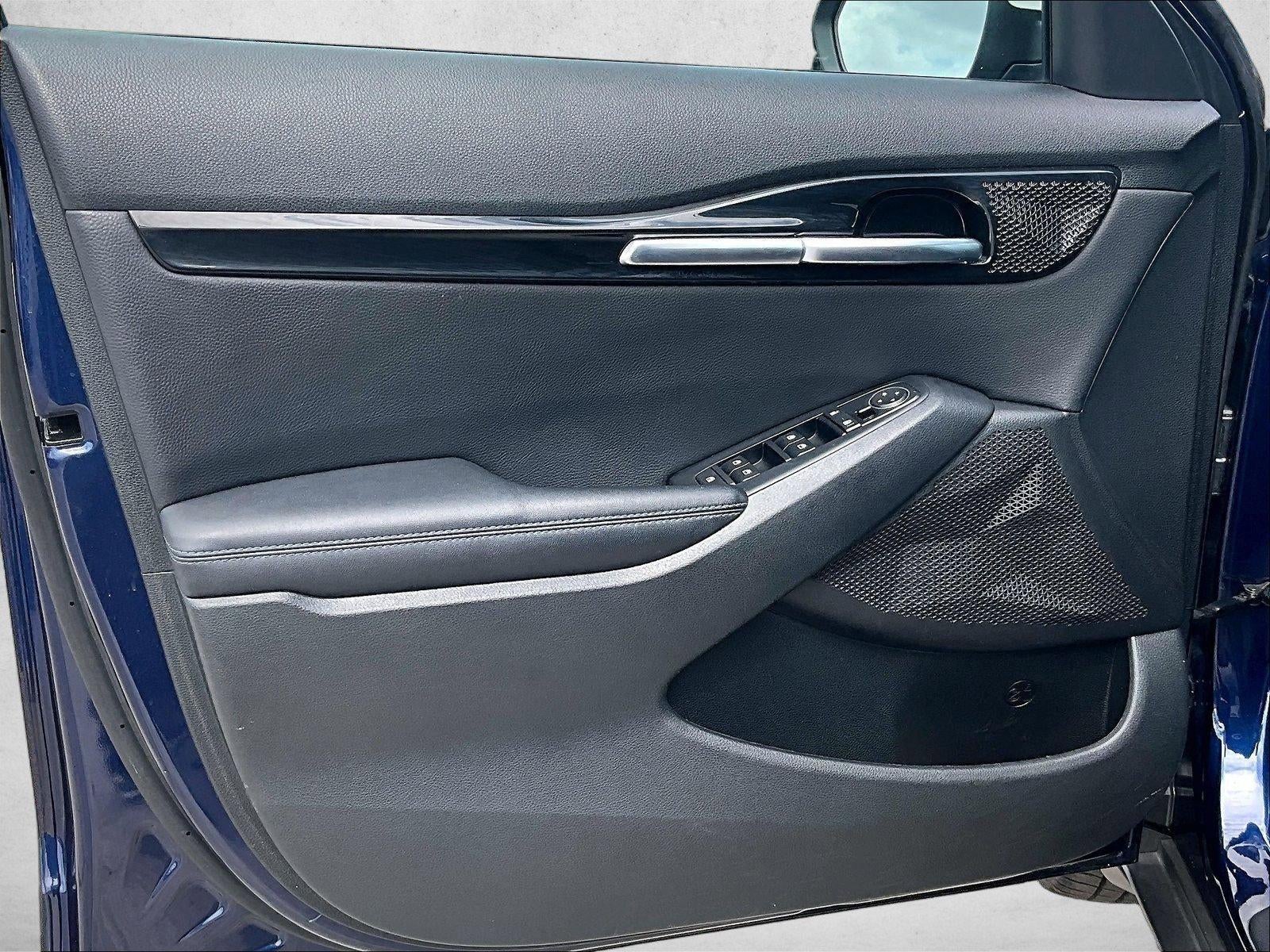 2022 Kia Seltos S