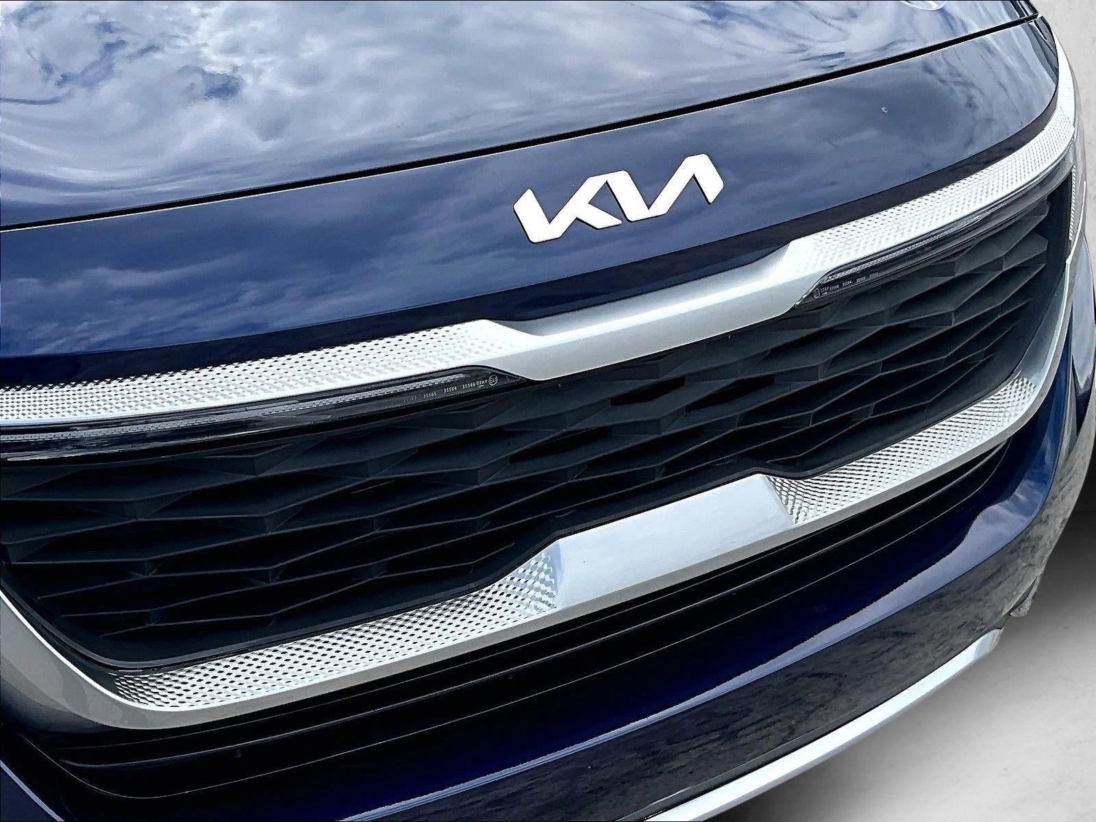 2022 Kia Seltos S