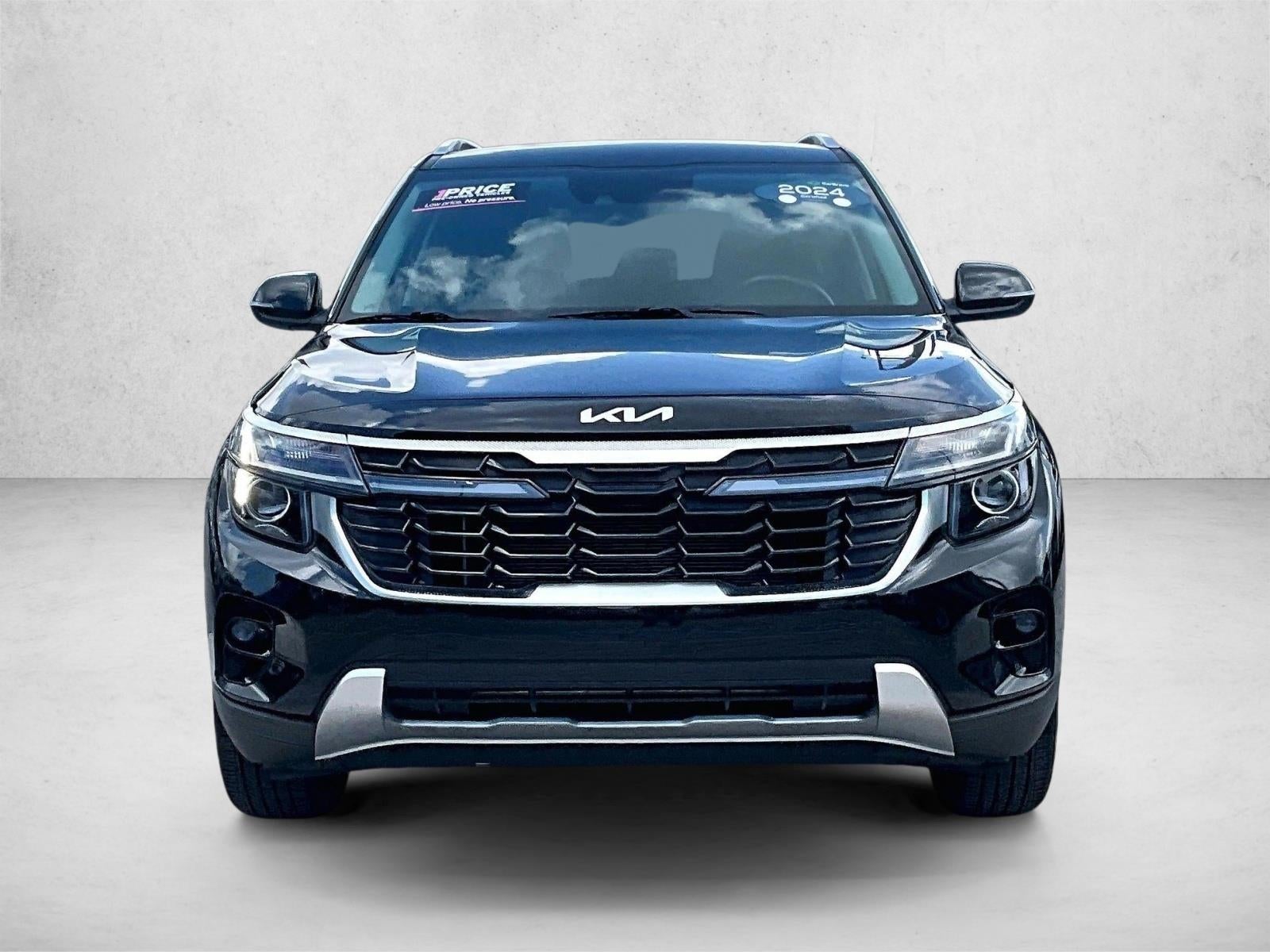 2024 Kia Seltos S