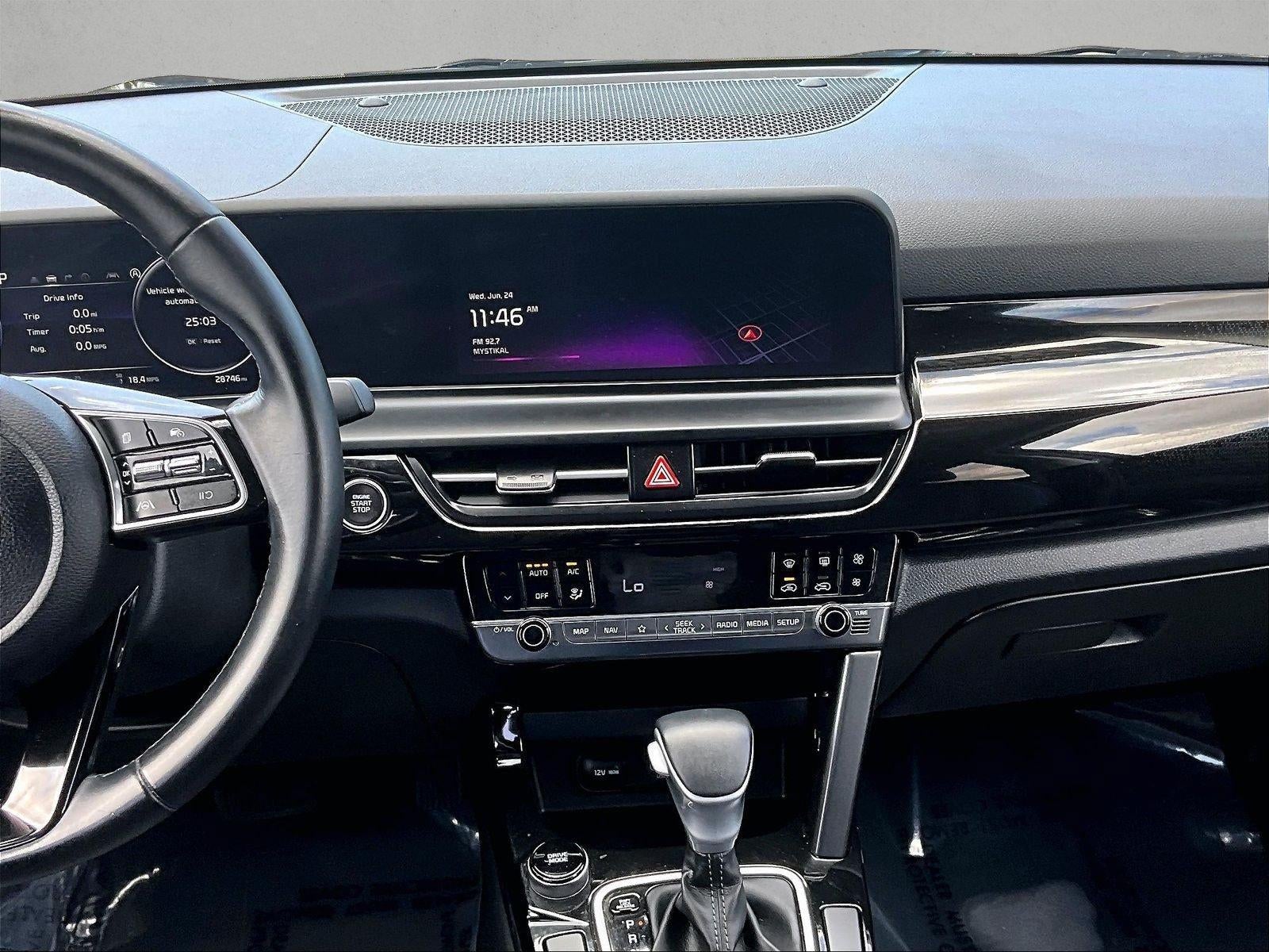 2024 Kia Seltos S