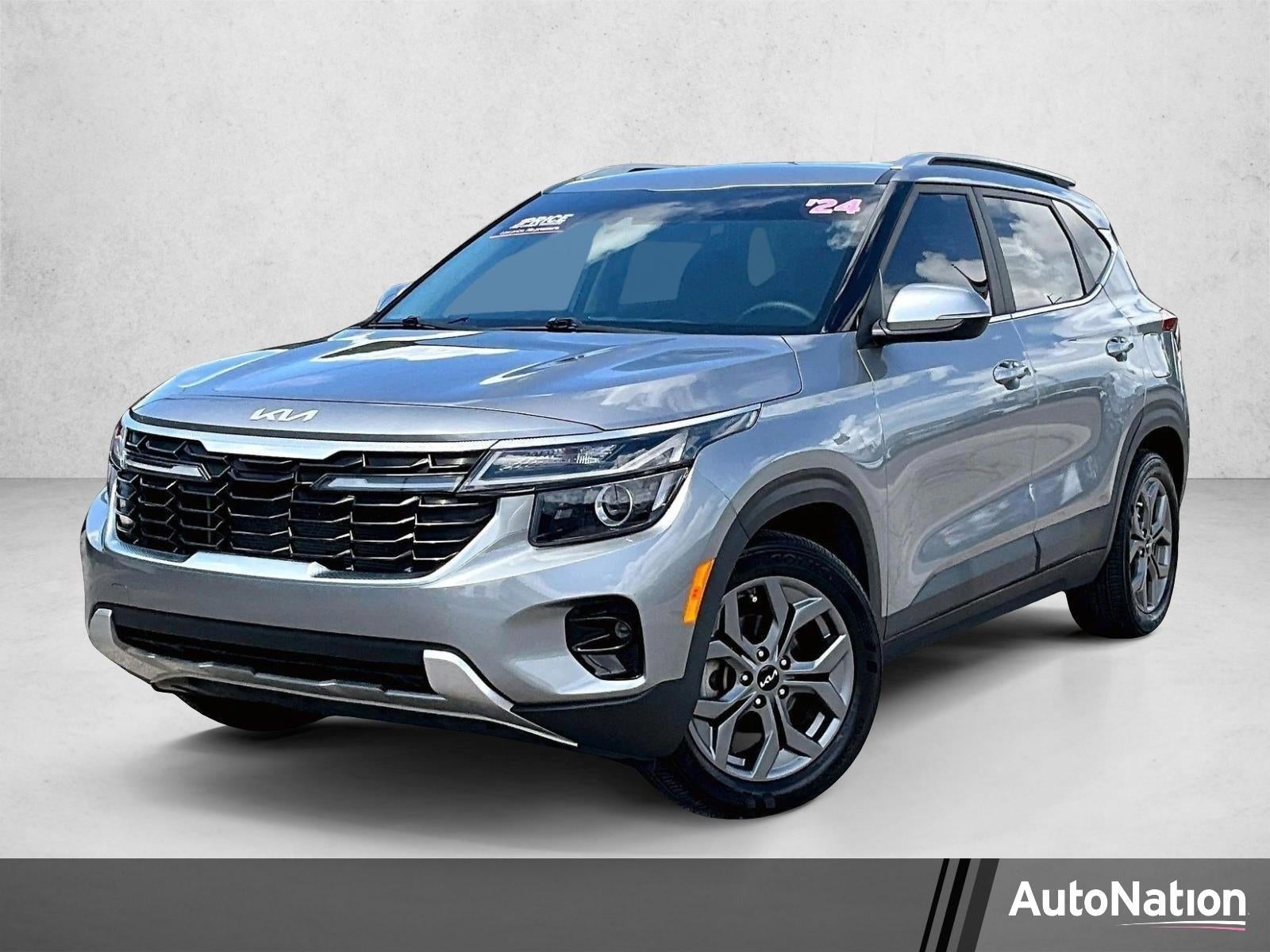 2024 Kia Seltos