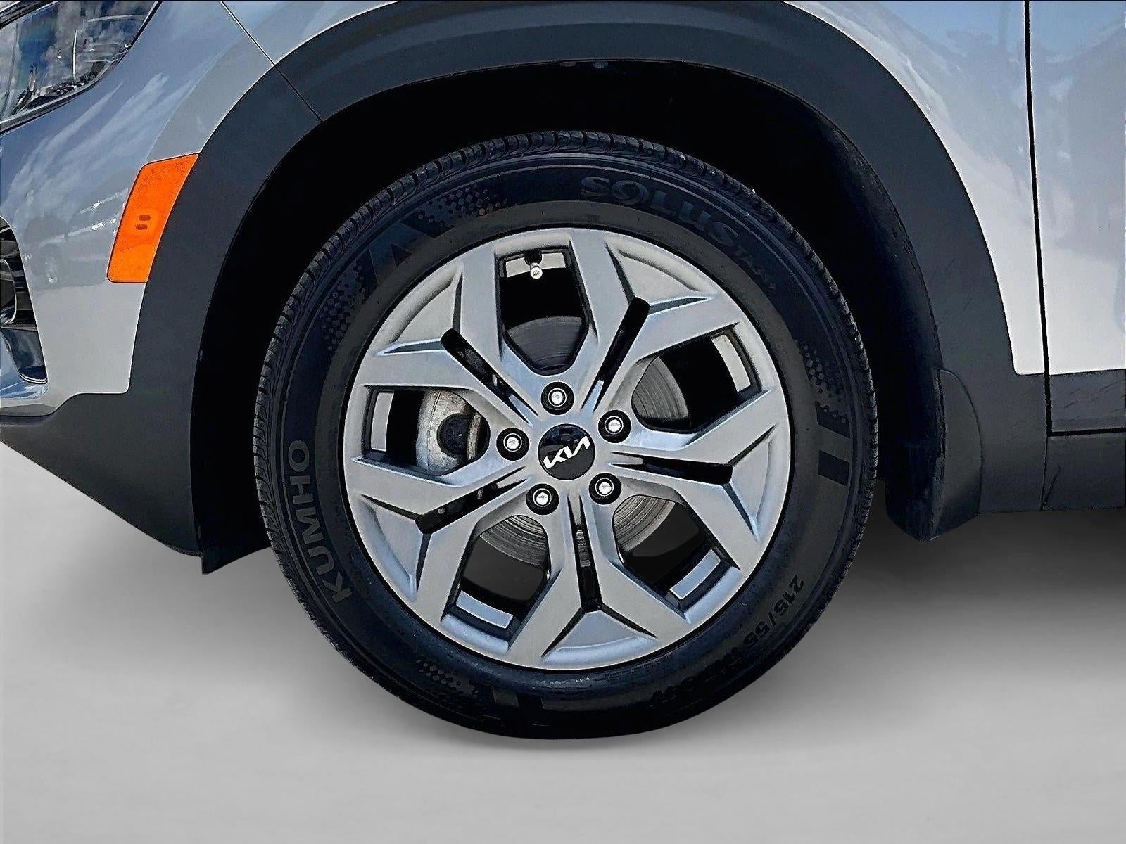 2024 Kia Seltos S