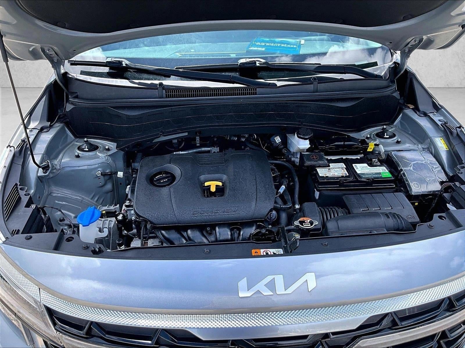 2024 Kia Seltos S