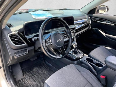 2024 Kia Seltos S
