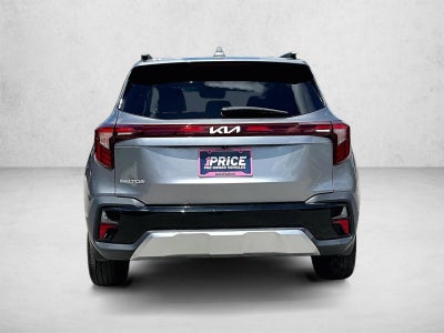 2024 Kia Seltos S