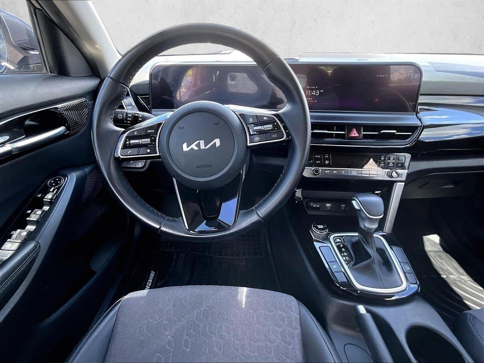 2024 Kia Seltos S