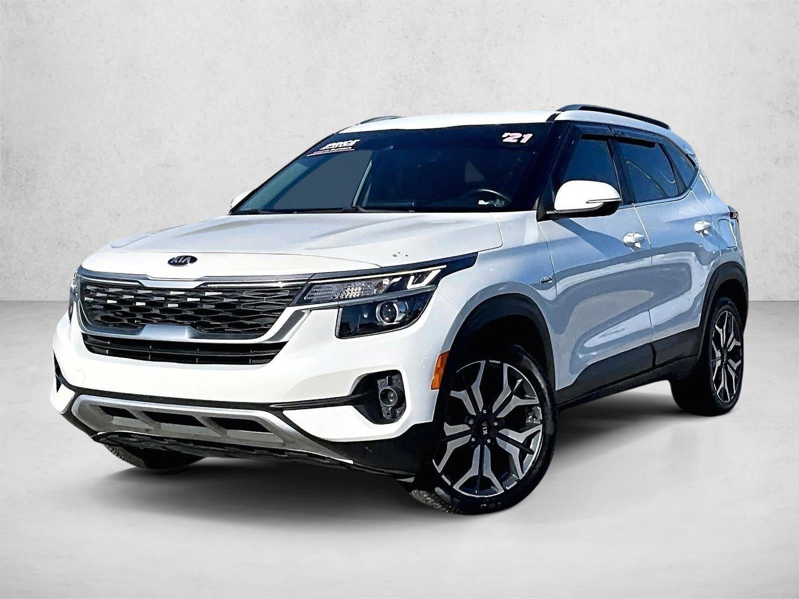 2021 Kia Seltos S