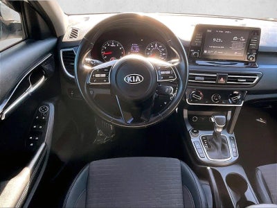 2021 Kia Seltos S