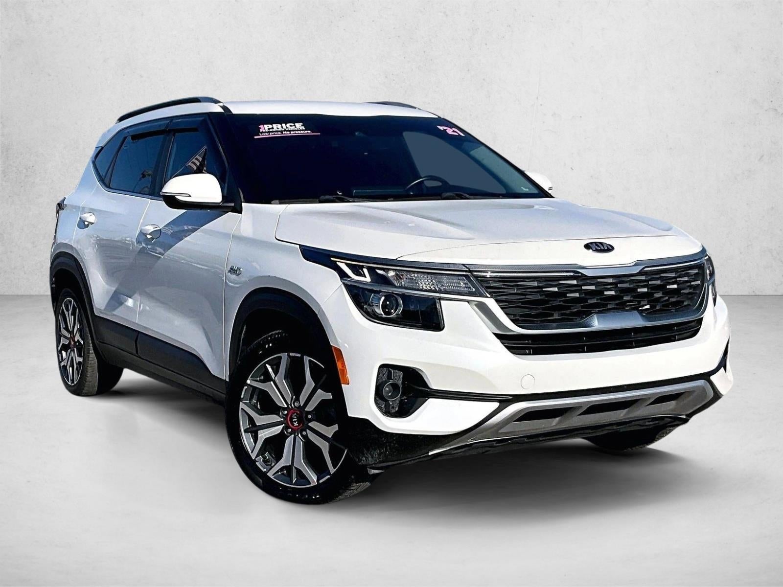 2021 Kia Seltos S