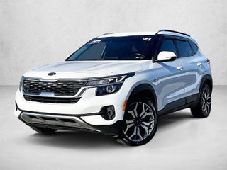 2021 Kia Seltos S