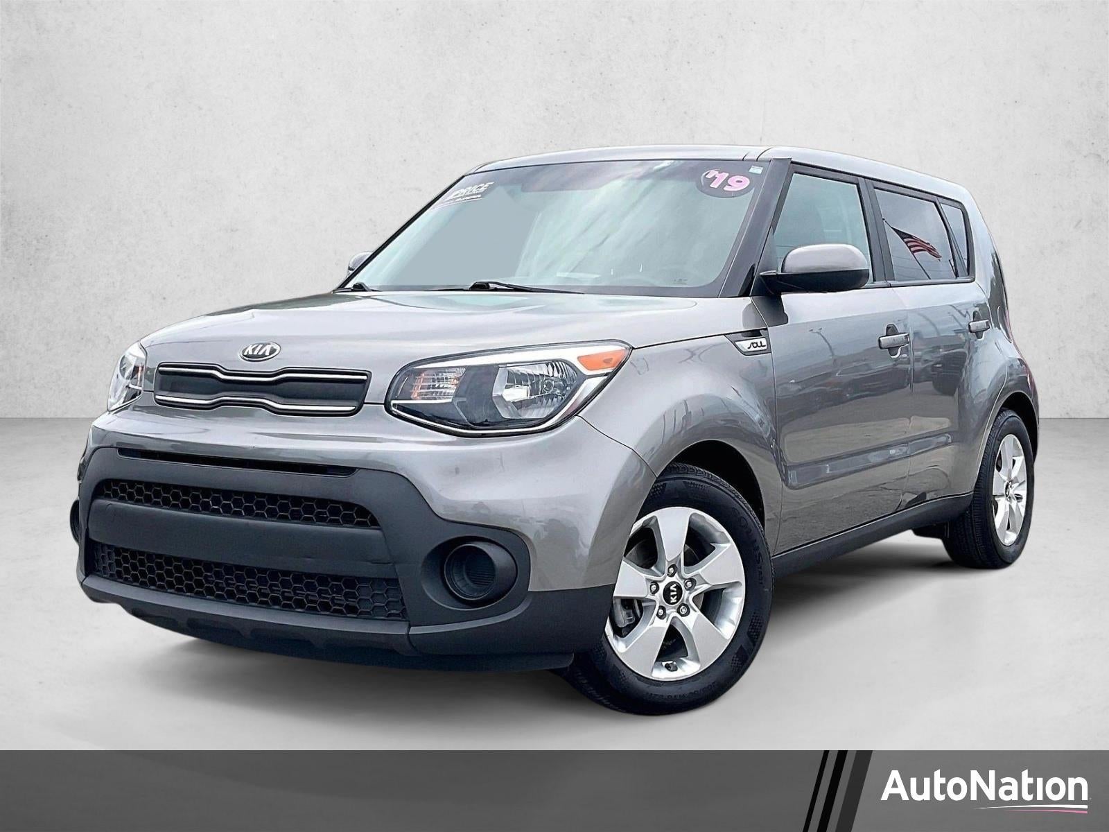2019 Kia Soul Base - Photo 1