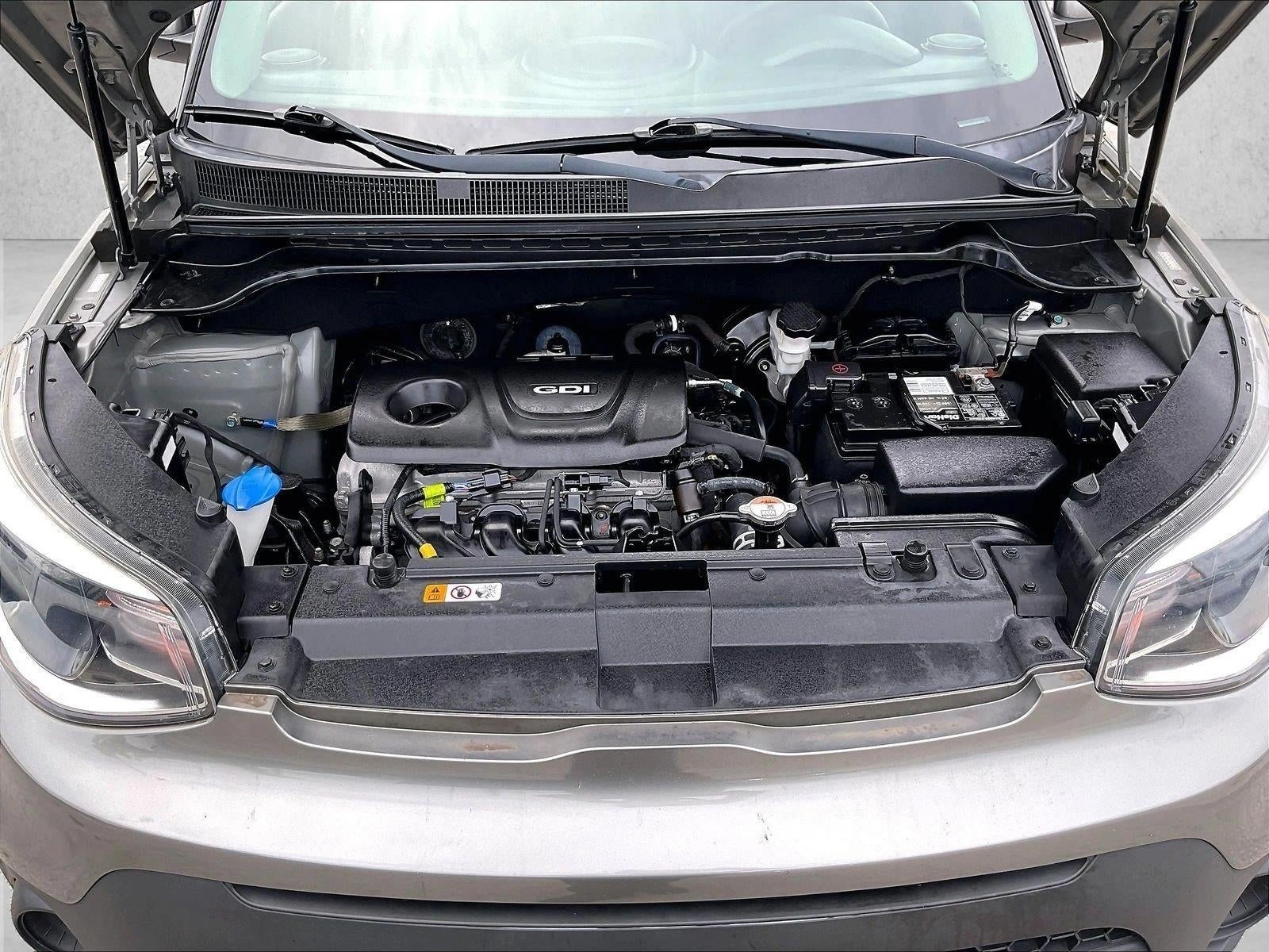 2019 Kia Soul Base - Photo 11