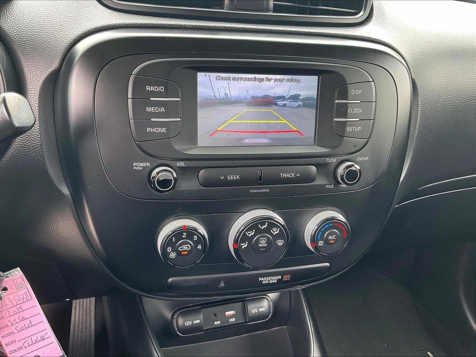 2019 Kia Soul Base - Photo 24