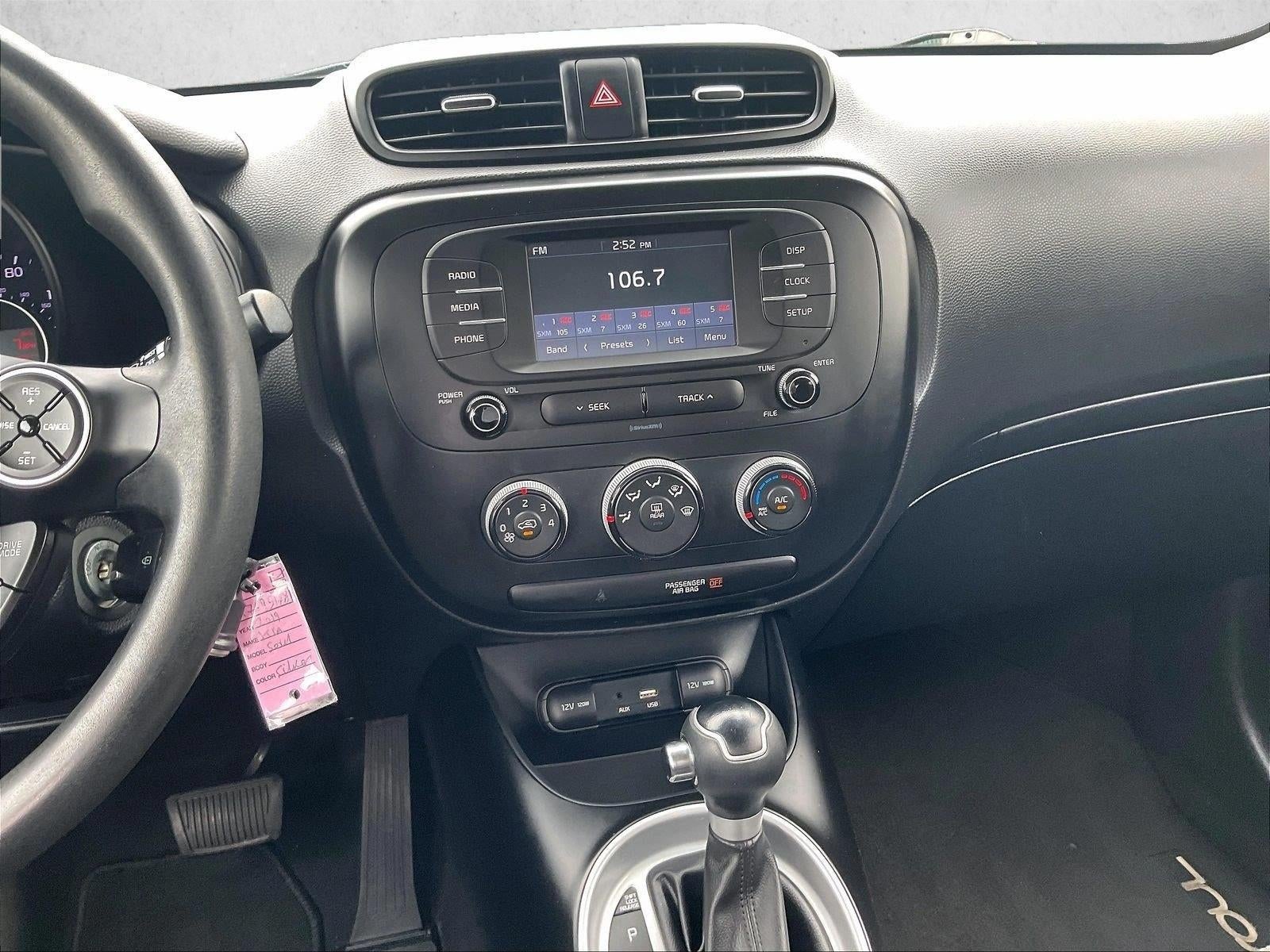 2019 Kia Soul Base - Photo 8