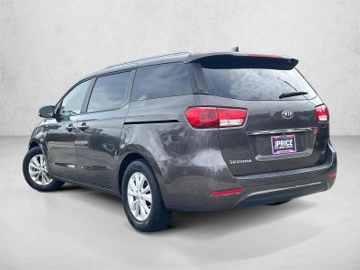 2016 Kia Sedona LX