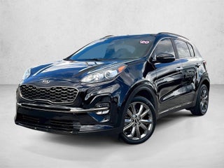 2020 Kia Sportage S