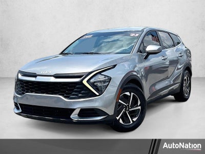 2023 Kia Sportage Hybrid LX