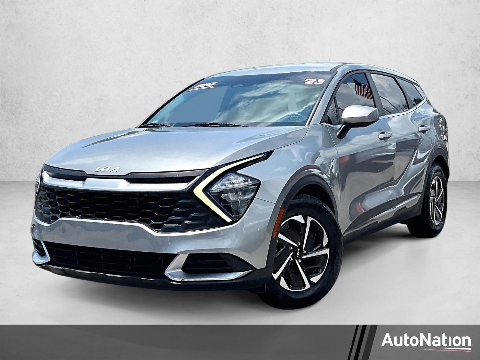 2023 Kia Sportage Hybrid LX