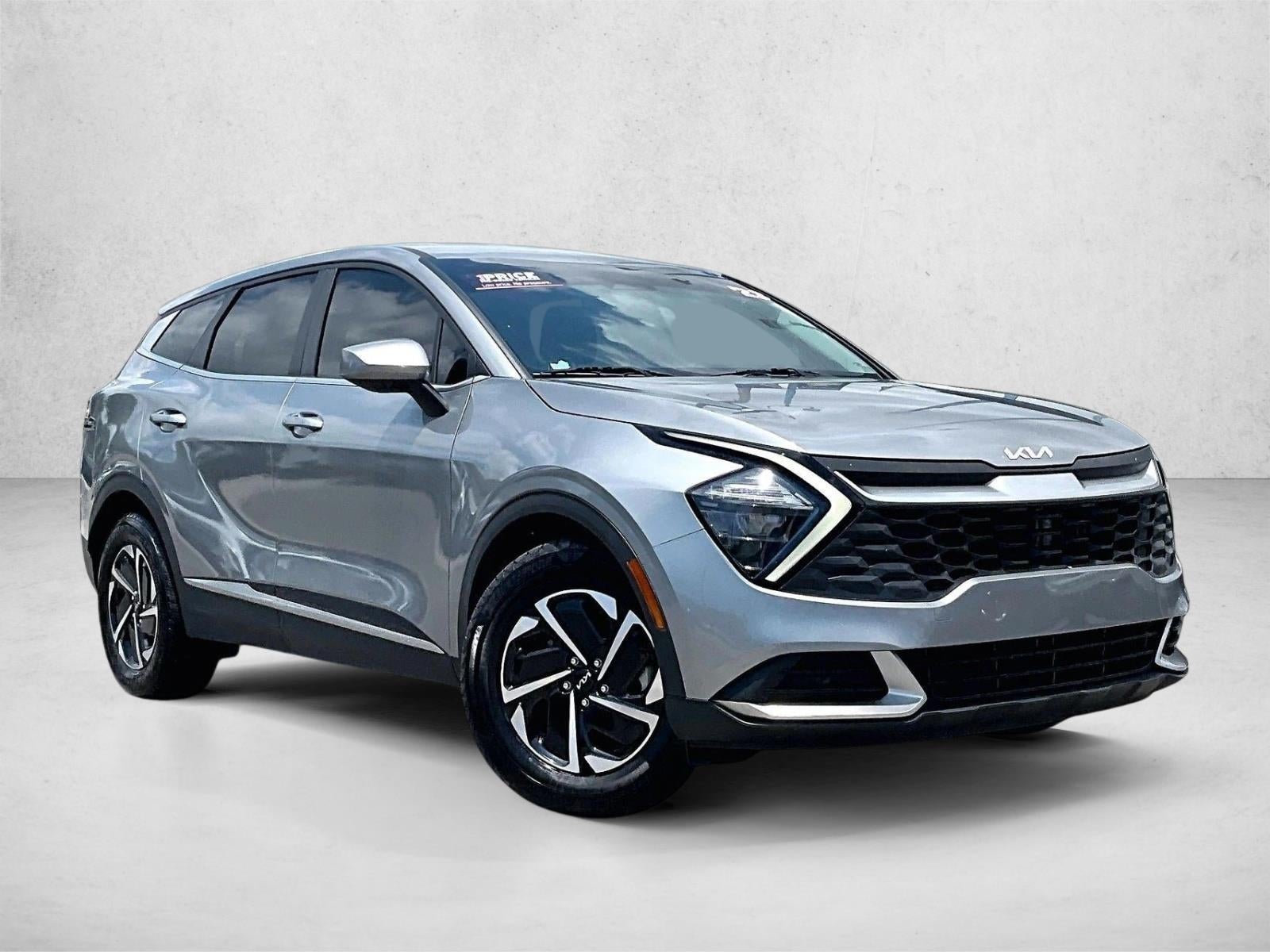 2023 Kia Sportage Hybrid LX