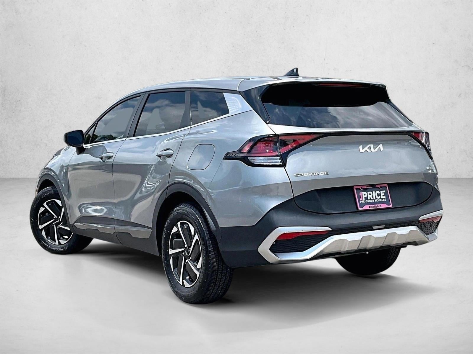 2023 Kia Sportage Hybrid LX