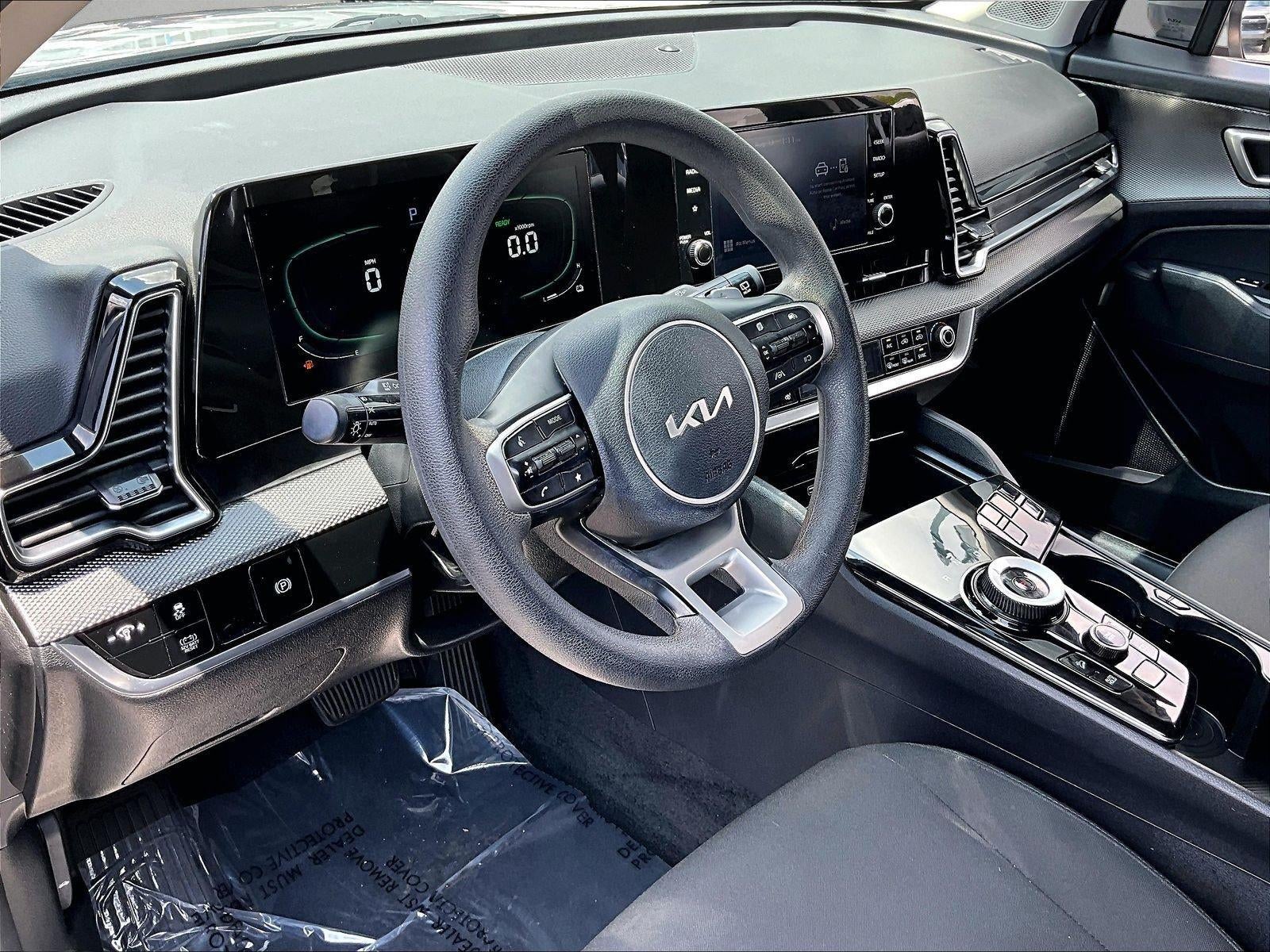 2023 Kia Sportage Hybrid LX